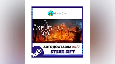 The Axis Unseen ️STEAM GIFT AUTO ️RU/UKR/KZ/CIS