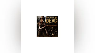 THE WALKING DEAD: SEASON 2  STEAM KEY