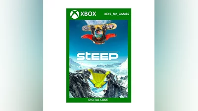 STEEP XBOX ONE / Series X|S   Key