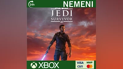 STAR WARS Jedi: Survivor XBOX SERIES X|S KEY
