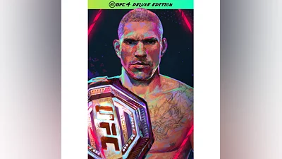 UFC  4 Deluxe Edition | XBOX ONE/SERIES