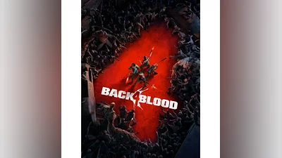 Back 4 Blood   Steam  RU/CIS  +
