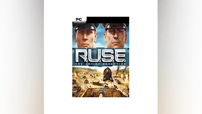 RUSE / R.U.S.E.  STEAM Gift - RU/CIS