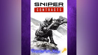 Sniper Ghost Warrior Contracts XBOX Key