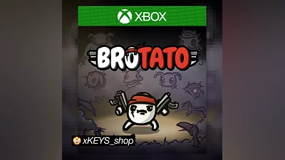 Brotato   XBOX CODE KEY