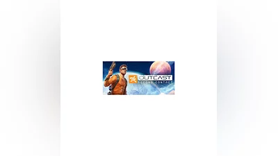 Outcast - Second Contact  STEAM KEY  RUSSIA + CIS