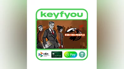 For the People / STEAM GLOBAL KEY