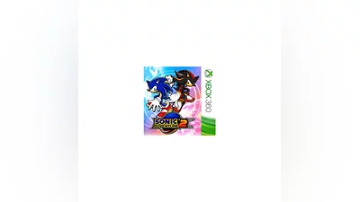 Sonic Adventure 2 XBOX +DLC Any account