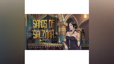 Sands of Salzaar + The Ember Saga + Tournament Steam