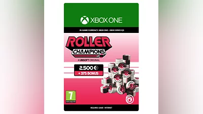 Roller Champions 2850 Wheels XBOX one Series Xs