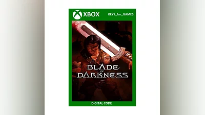Blade of Darkness XBOX ONE / Series X|S Key
