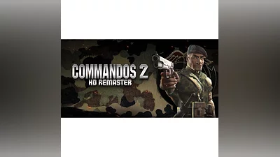 Commandos 2 - HD Remaster XBOX ONE/X/S KEY