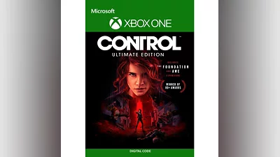 Control Ultimate Edition  [XBOX ONE, X|S] KEY
