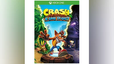 Crash Bandicoot N. Sane Trilogy  [XBOX ONE, X|S] KEY