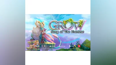 Grow Song of the Evertree  Steam Global Region free +