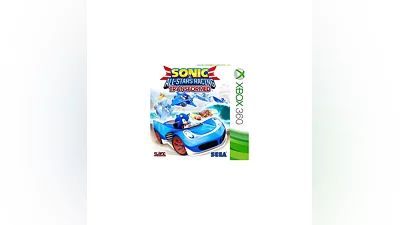 Sonic & All-Stars Racing Transformed XBOX Purchase #