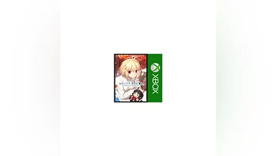 MELTY BLOOD TYPE LUMINA Deluxe Edition XBOX  #