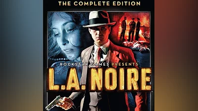 L.A. Noire Complete Edition (key)