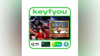ONE PIECE: PIRATE WARRIORS 4 Deluxe Edition / STEAM