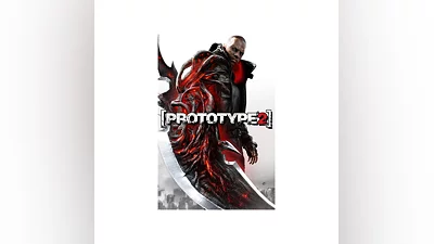 Prototype 2 Xbox One & Xbox Series X|S activation