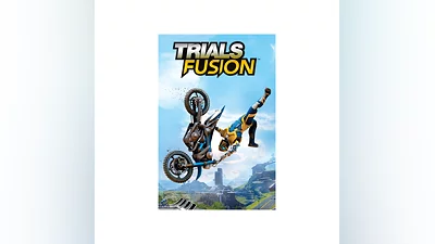 Trials Fusion Xbox One & Xbox Series X|S activation