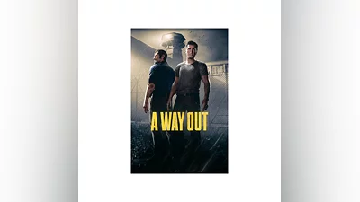 A Way Out Xbox One & Xbox Series X|S activation