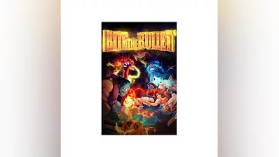 Bite the Bullet Xbox One & Xbox Series X|S activation