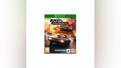 FAST & FURIOUS CROSSROADS Xbox One & Series X|S