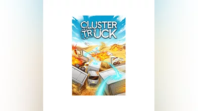 ClusterTruck Xbox One & Xbox Series X|S activation