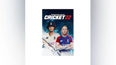 Cricket 22 Xbox One & Xbox Series X|S activation