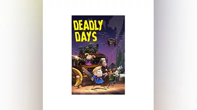 Deadly Days Xbox One & Xbox Series X|S activation