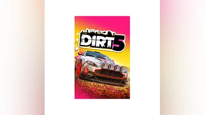 DIRT 5 Xbox One & Xbox Series X|S activation