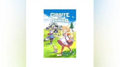 Giraffe and Annika(ジラフとアンニカ) Xbox One|X|S activation