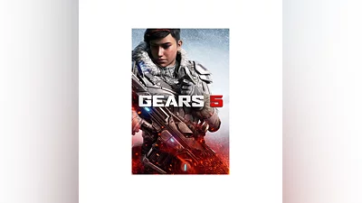Gears 5 Xbox One & Xbox Series X|S activation
