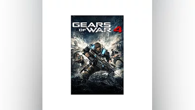Gears of War 4 Xbox One & Xbox Series X|S activation