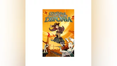 Goodbye Deponia Xbox One & Xbox Series X|S activation
