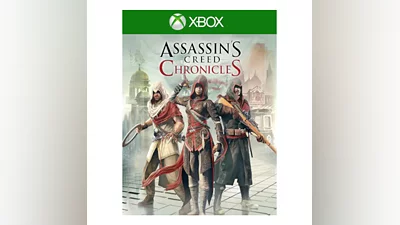 ASSASSIN'S CREED CHRONICLES TRILOGY   XBOX KEY
