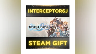 Granblue Fantasy: Relink   All regions STEAM