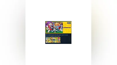Capcom Arcade Stadium Ghosts 'n Goblins DLC   GLOBAL