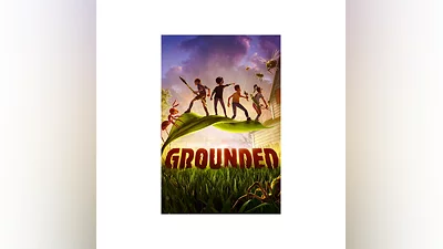 Grounded Xbox One & Xbox Series X|S activation