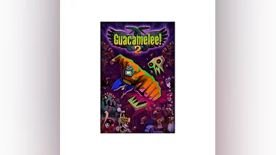 Guacamelee! 2 Xbox One & Xbox Series X|S activation