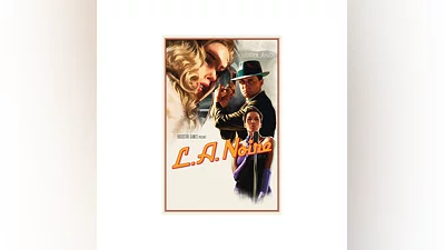 L.A. Noire Xbox One & Xbox Series X|S activation