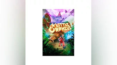 Little Orpheus Xbox One & Xbox Series X|S activation