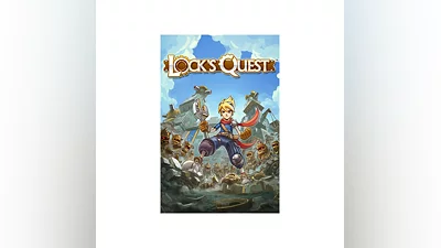 Lock's Quest Xbox One & Xbox Series X|S activation