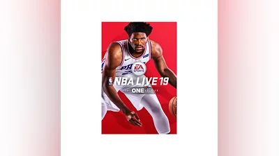 NBA LIVE 19 Xbox One & Xbox Series X|S activation