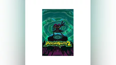 Psychonauts 2 Xbox One & Xbox Series X|S activation