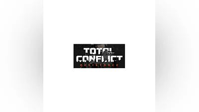 ️Steam Russia- Total Conflict: Resistance|AUTODELIVERY