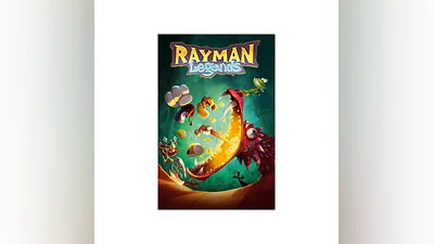 Rayman Legends Xbox One & Xbox Series X|S activation