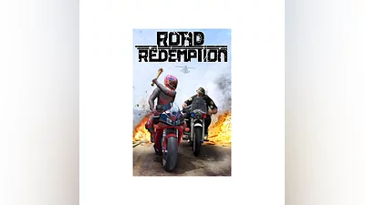 Road Redemption Xbox One & Xbox Series X|S activation