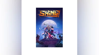 Shing! Xbox One & Xbox Series X|S activation